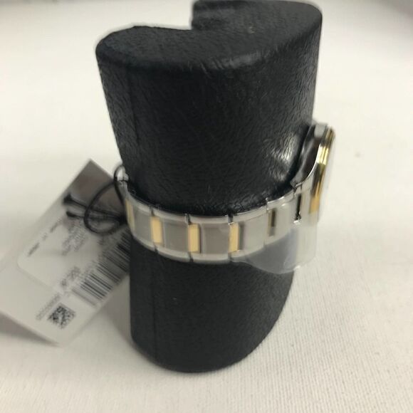 Citizen Women's Gold and Silver Eco-Drive Watch - Picture 5 of 8